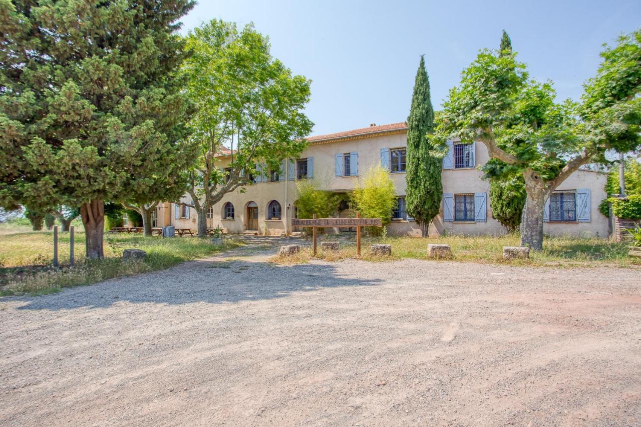 Auberge De Frejus Saint-Raphael Экстерьер фото